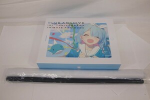 053 s7749 ブルーアーカイブ ブルアカ Blue Archive 1st Anniversary Tribute Fan Book 中古品