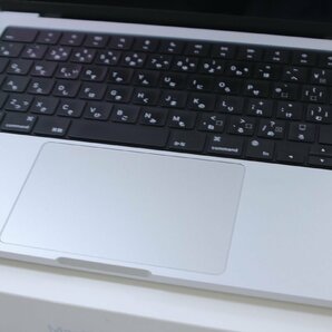 関西 Apple MacBook Pro MKGT3J/A CPU:M1 Pro /SSD:1TB /メモリ:16GB 格安１円スタート！■J491839 Oの画像4