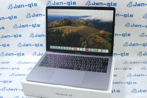 ◇Apple MacBook Air Retina 2019 MVFH2J/A [スペースグレイ] CPU:Core i5 8210Y 1.6GHz /RAM:8GB /SSD:128GB 格安価格!! J492202 Y 関西