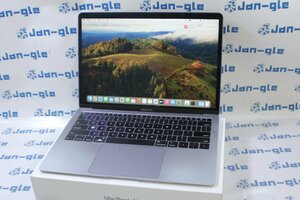 関西 Ω Apple MacBook Air 13.3-inch Late 2018 MUQT2J/A 激安価格!! この機会にぜひ!! J492376 B