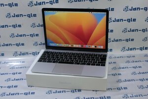 ◇Apple MacBook Retina 2017 MNYH2J/A [シルバー] CPU:Core m3 7Y32 1.1GHz /RAM:8GB /HDD:256GB J492699 P 関西