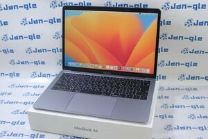 関西【美品】MacbookAir 13.3インチ MRE92J/A CPU:Corei5-8210Y 1.6GHz メモリ:8GB SSD256GB この機会にぜひ!! J492736 B ◆