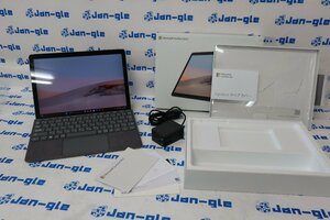 中古 マイクロソフト Surface Go 2 STV-00012 【Pentium Gold 4425Y/4GB/emmc:64GB】1円スタート J491916B TT【関東発送】