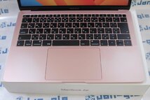 関西 Ω Apple MacBook Air Retinaディスプレイ 1600/13.3 MREE2J/A 激安価格!! この機会にぜひ!! J493348 P_画像4