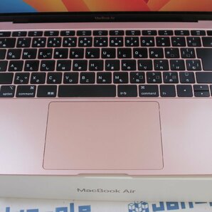 関西 Ω Apple MacBook Air Retinaディスプレイ 1600/13.3 MREE2J/A 激安価格!! この機会にぜひ!! J493348 Pの画像4