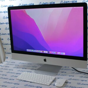 関西 Ω Apple iMac 27インチ Retina 5Kディスプレイモデル MK472J/A 激安価格!! この機会にぜひ!! J493842 Oの画像1