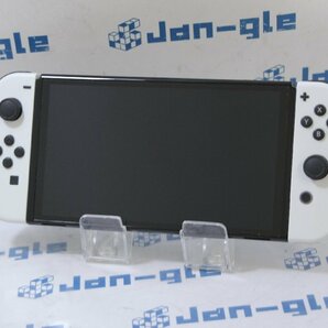 関西 Ω Nintendo Switch (有機ELモデル) HEG-S-KAAAA 激安価格!! この機会にぜひ!! J493831 Bの画像2