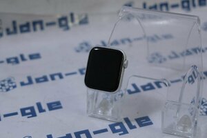 ◇Apple Watch SE GPSモデル 40mm シルバーアルミニウムケース MKNY3J/A 格安価格!! CS026672 Y 関西