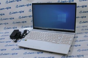 関西 Ω FUJITSU FMV LIFEBOOK AH53/C2 FMVA53C2W 激安価格!! この機会にぜひ!! J491469 O