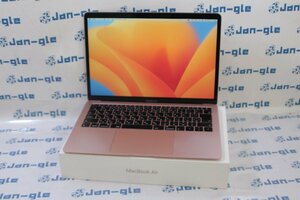 関西 Ω Apple MacBook Air Retinaディスプレイ 1600/13.3 MREE2J/A 激安価格!! この機会にぜひ!! J493348 P