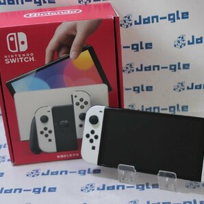 関西 Ω Nintendo Switch (有機ELモデル) HEG-S-KAAAA 激安価格!! この機会にぜひ!! J493831 Bの画像1