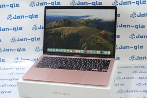 関西 Ω 美品 Apple MacBook Air Retinaディスプレイ 1100/13.3 MVH52J/A 激安価格!! この機会にぜひ!! EN000227 P