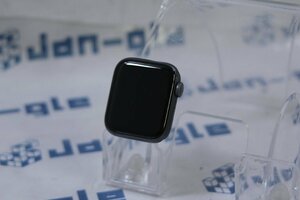 ◇Apple Watch Series 5 GPSモデル 40mm スペースグレイアルミニウムケース MWV82J/A 格安価格!! APR000814 O 関西