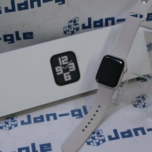 関西 Ω 美品 Apple Apple Watch SE 第2世代 GPSモデル 40mm MR9U3J/A 激安価格!! この機会にぜひ!! J493976 Bの画像1