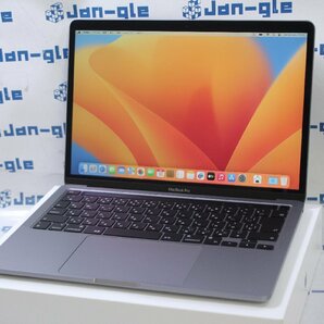 関西【美品】Apple MacbookPro 13.3インチ FNEH3J/A CPU:M2 メモリ:8GB SSD256GB この機会にぜひいかがでしょうか!! J494254 O ◆の画像1