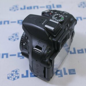 ◇Nikon デジタル一眼レフカメラ D5200 ダブルズームキット D5200WZBK 格安価格!! J494852 O 関西の画像4