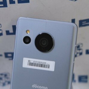 ◇SHARP AQUOS sense7 SH-53C 1/1.55型センサーカメラ採用の5Gスマートフォン 格安価格!! J494719 BL 関西の画像3