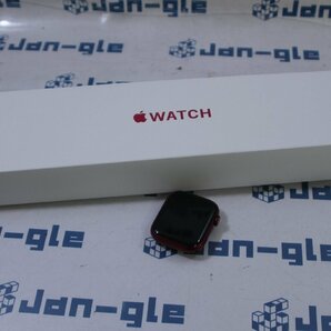 関西Apple Watch Series 7 GPSモデル 45mm MKN93J/A 32GB この機会にぜひいかがでしょうか!! J494272 B ◆の画像1