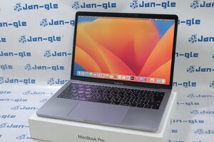 関西Apple MacbookPro 13.3インチ MPXT2J/A CPU:Corei5-7360U 2.3GHZ メモリ:8GB SSD256GB この機会にぜひいかがでしょうか!! CS026766 B