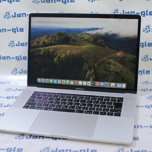 関西Apple MacbookPro 15.4インチ MR962J/A CPU:Corei7-8750H 2.2GHz メモリ:16GB SSD256GB この機会にぜひいかがでしょうか CS026773 Y ◆の画像1