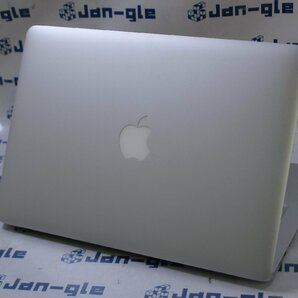 関西Apple MacbookAir 13.3インチ MQD42J/A CPU:Corei5-5350U 1.8GHZ メモリ;8GB SSD256GB この機会にぜひいかがでしょうか!! J494698 Y ◆の画像7