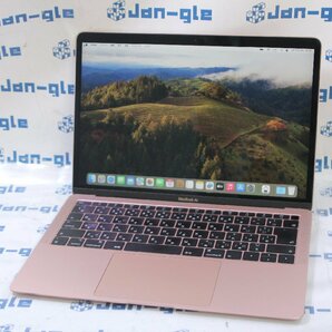 関西Apple MacbookAir 13.3インチ MREE2J/A CPU:Corei5-8210Y 1.6GHz メモリ:8GB SSD128GB この機会にぜひいかがでしょうか! CS026772 B ◆の画像1