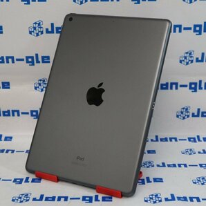 [MK2K3J/A] Apple iPad (第9世代) Wi-Fiモデル 64GB スペースグレイ [☆美品☆] J494948 P MT 関東発送の画像2