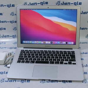 ◇訳アリ Apple MacBook Air Mid 2013 MD761J/A CPU:Core i5 4250U 1.3GHz /RAM:4GB /HDD:256GB 格安価格!! J488080 P 関西の画像1