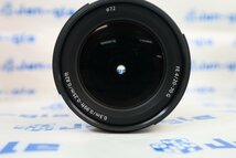 SONY FE 20-70mm F4 G SEL2070G 中古 1円 J495326 G 関東発送_画像2