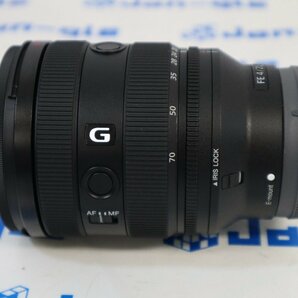 SONY FE 20-70mm F4 G SEL2070G 中古 1円 J495326 G 関東発送の画像5