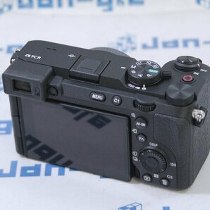 関西 Ω 美品!!シャッター回数3回!! SONY α7CR ILCE-7CR ボディ 激安価格!! この機会にぜひ!! J493630 Yの画像3