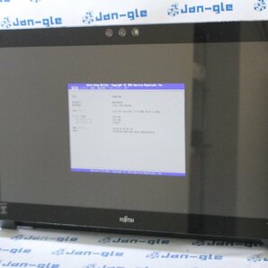 【ジャンク品】富士通 FMVW77WB CPU:Corei7-4712MQ 2.3GHz メモリ:8GB この機会にぜひいかがでしょうか!! J487737 B ◆関西発送の画像1