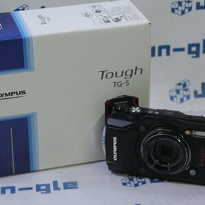 OLYMPUS TG-5 BHVA12993 この機会にぜひいかがでしょうか!! J495209 Y ◆関西発送の画像1