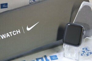 関西Apple Apple Watch Nike Series 6 GPSモデル 40mm M00X3J/A この機会にぜひいかがでしょうか!! J495526 Y ◆