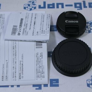 【美品】 Canon EF50mm f/1.8 STM forCanon この機会にぜひいかがでしょうか!! J495212 O ◆関西発送の画像4