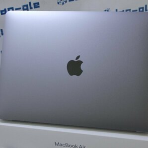 ◇美品 Apple MacBook Air Retina 2020 MGN63J/A [スペースグレイ] CPU:M1 /RAM:8GB /SSD:256GB EN000235 BL 関西の画像4