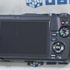 OLYMPUS TG-5 BHVA12993 この機会にぜひいかがでしょうか!! J495209 Y ◆関西発送の画像3