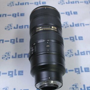 関西 Ω Nikon AF-S NIKKOR 70-200mm f/2.8G ED VR II 激安価格!! この機会にぜひ!! J495529 Yの画像4