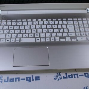 関西 Ω TOSHIBA dyngabook T65 T65/HG PT65HGP-REA 激安価格!! この機会にぜひ!! J495319 Yの画像3