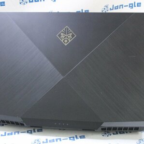 関西 Ω HP OMEN by HP 17-cb1001TX 152D4PA#ABJ 激安価格!! この機会にぜひ!! J494691 Bの画像4