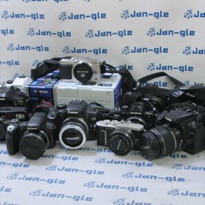 ◇ OLYMPUS Canon Nikon RICOH FUJIFILMなどジャンクまとめ 激安価格!! この機会にぜひ!! J492688 P 関西の画像1