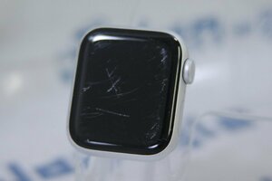 *Apple Watch SE GPS модель 40mm серебряный aluminium кейс MYDM2J/A дешевый цена!! J492460 P Kansai 