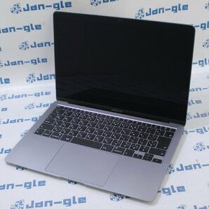 関西 Apple MacBook Air 2020 MWTJ2J/A 13インチ/Core i3-1000NG4 1.10GHz/8GB/SSD256GB 格安スタート！□ EN000233 Pの画像4