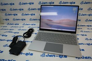 Microsoft Surface Laptop Go中古 1円 J496243 Y TM関東発送