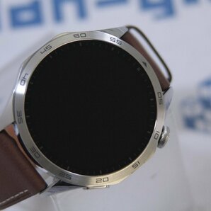 ◇美品 HUAWEI PNX-B19 スマートウォッチ HUAWEI WATCH GT4 46mm ブラウン 55020BHG 格安価格!! J496080 O 関西の画像2