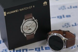 * beautiful goods HUAWEI PNX-B19 smart watch HUAWEI WATCH GT4 46mm Brown 55020BHG cheap price!! J496080 O Kansai 