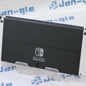 関西発送 任天堂 Nintendo Switch 有機ELモデル HEG-S-KAAAA(JPN) 格安スタート！□ 大人気コンシューマゲーム機！！ J495197 Yの画像3