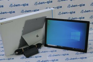 関西 訳アリ Microsoft Surface Pro4 Windows搭載PCタブレット 12.3インチ/Core i5-6300U 2.40GHz/4GB/SSD128GB 格安スタート□ J495270 W
