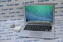 関西 Apple MacBook Air 2014 MD761J/B 13.3インチ/Core i5-4260U 1.40GHz/4GB/256GB 格安スタート！□ J496424 Y_画像1