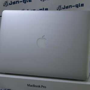 関西 Apple MacBook Pro Mid2012 Z0MK0001S 15.4インチ/Core i7-3615QM 2.30GHz/16GB/SSD256GB 格安スタート！□ J496478 Pの画像4